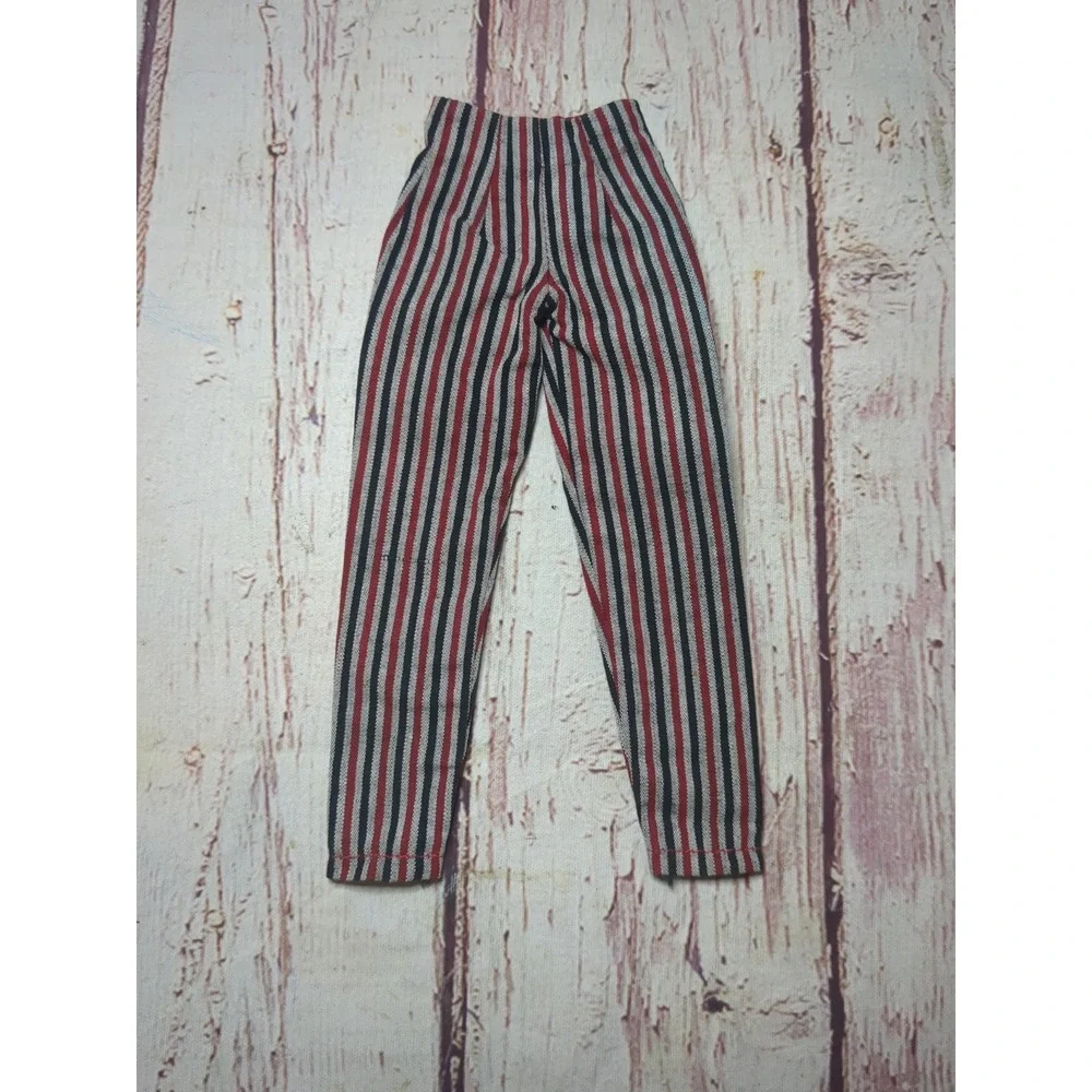 Vintage Barbie Open Road Outfit Sweater, Pants, Hat, Map